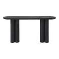 thumbnail image 1 of Renwil Dayna Console Table In Black Color, 1 of 4