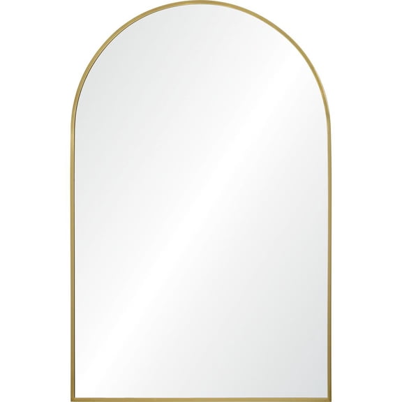 Renwil Durness 36 x 24 Arch Framed Mirror