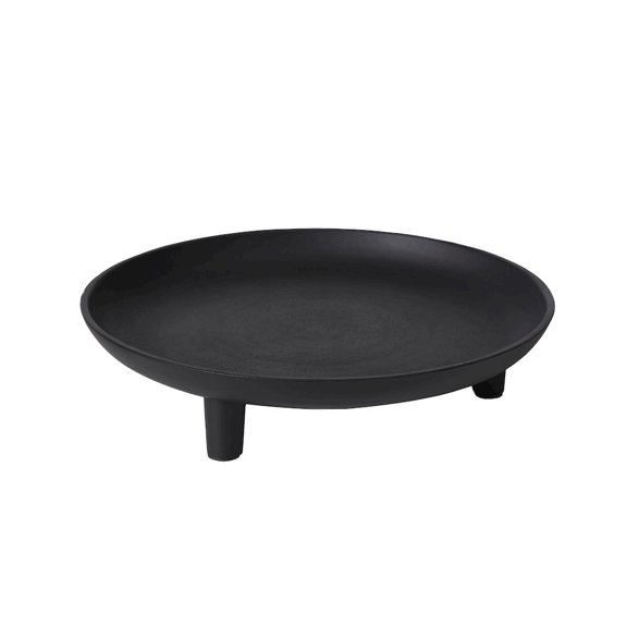 Renwil Elisa Statue, Matte Black