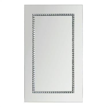 Renwil Embedded Jewels Miror, Vertical