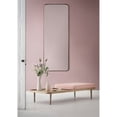 thumbnail image 1 of Renwil  Fabio Framed Rectangular Wall Mirror, 1 of 5