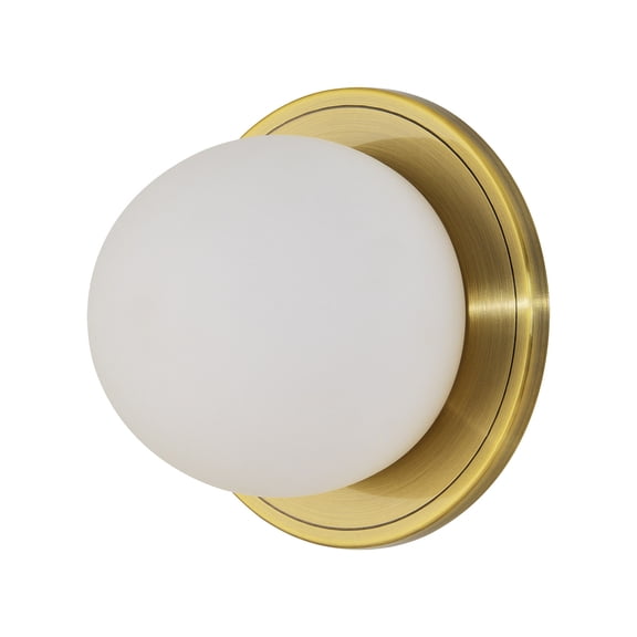 WS125 Renwil Inc Hugo - 3.5W 1 LED Wall Sconce-6.5 Inches Tall and 6.5 Inches Wide