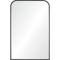 thumbnail image 1 of Renwil Jackline 36 x 24  Rectangular Framed Mirror, 1 of 4