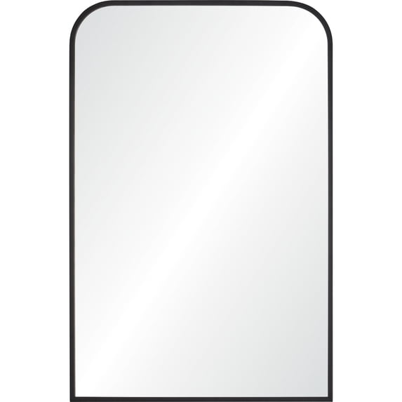 Renwil Jackline 36 x 24 Rectangular Framed Mirror