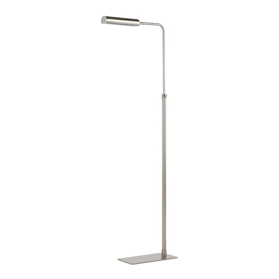 Renwil Karima 44.5" Height Floor Lamp, Grey