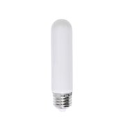 Renwil Lilla Light Bulb, White Frosted Glass