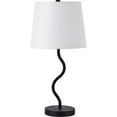thumbnail image 1 of Everren Mayssa 19.75" Length Table Lamp, Matte Black, 1 of 4