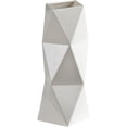 thumbnail image 1 of Renwil Scandinavian Casual Melville Small Vase in Glossy White, 1 of 2