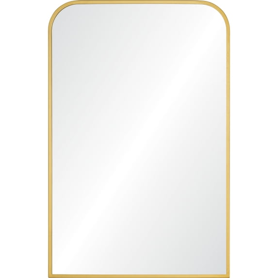 Renwil Merrimack 36 x 24 Rectangular Framed Mirror