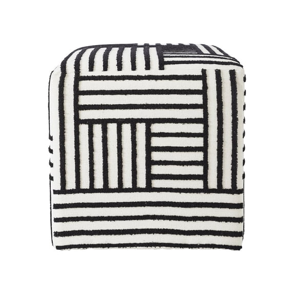 Renwil Monti Cube Ottoman