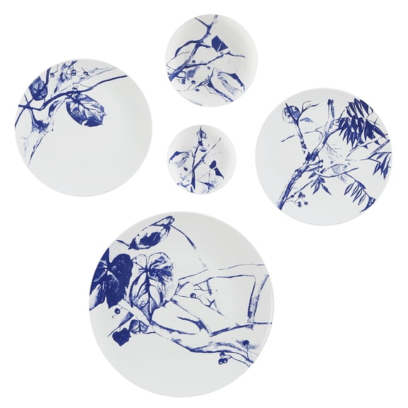 Ren Wil W6717 Narine Decorative Bowl - White