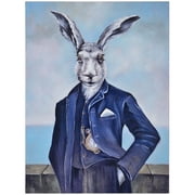 Renwil New Traditional Stephens Canvas Painting in Multi-Color