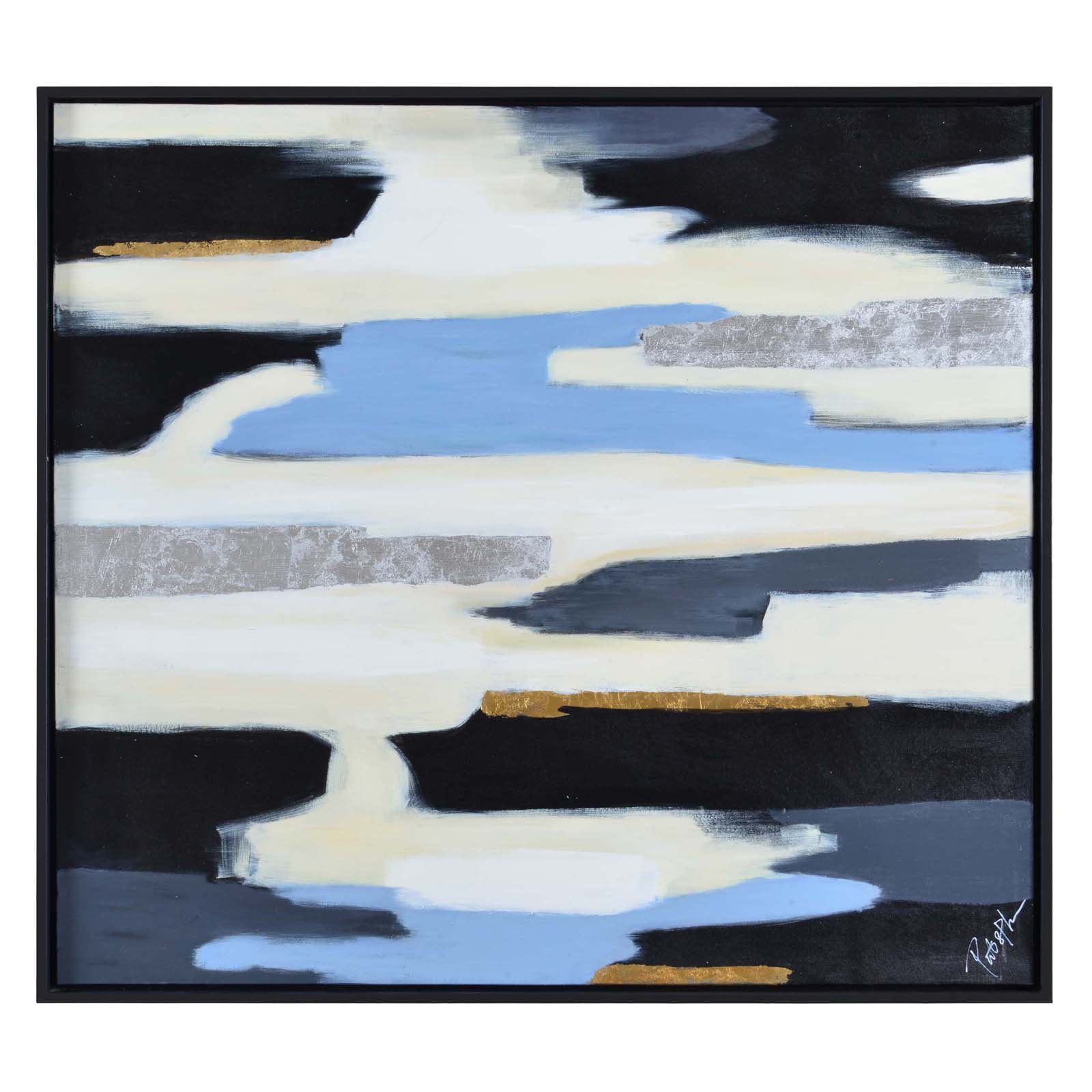 Renwil New Traditional Vega Canvas Painting