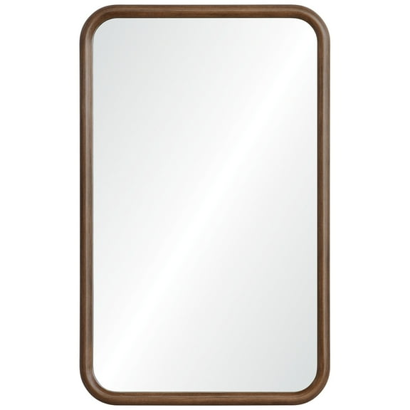 Renwil  Nye Framed Rectangular Wall Mirror