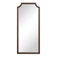 thumbnail image 1 of Renwil Otara 68" H x 30" W Wall Mirror, Brown, 1 of 4