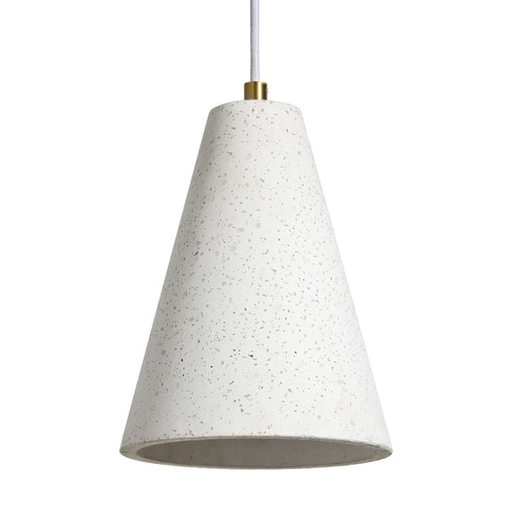 Renwil Inc - Paula - 1 Light Pendant-10 Inches Tall and 7 Inches Wide