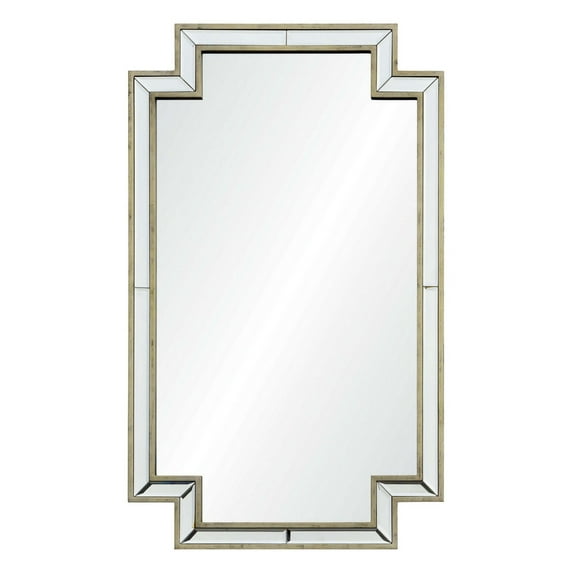 Renwil Raton Rectangular Mirror