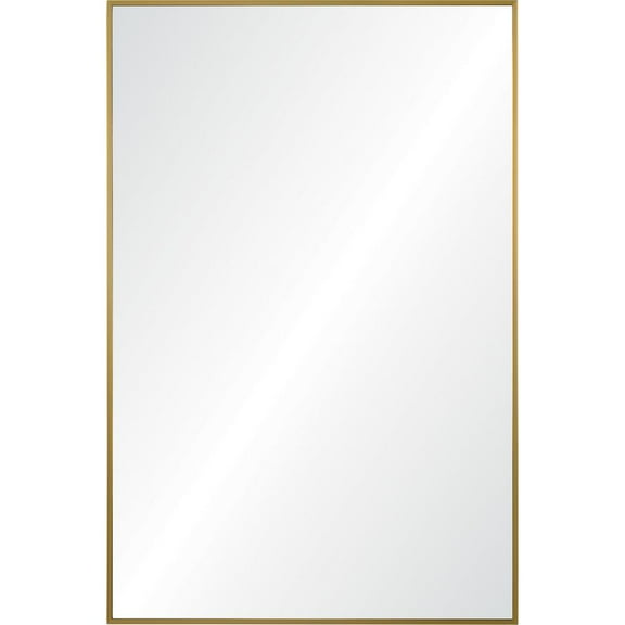 Renwil Raydon 23.5 in. x 35.5 in. Rectangular Framed Mirror