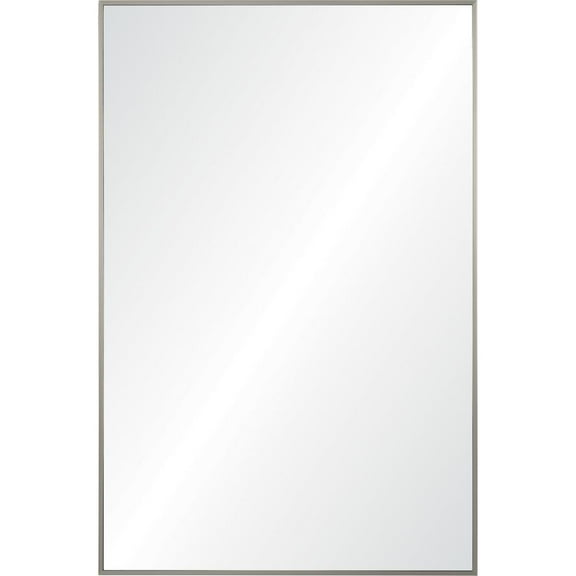 Renwil Roderick 23.5 in. x 35.5 in. Rectangular Framed Mirror