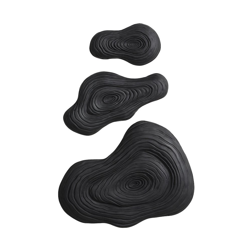 Renwil Sevilla Wall Decor, Matte Black