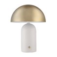 thumbnail image 1 of Renwil Solero 16" Tall Table Lamp With Dome Iron Shade, 1 of 4