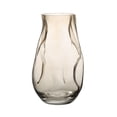thumbnail image 1 of Renwil Tawny Glass Vase In Beige Color, 1 of 4