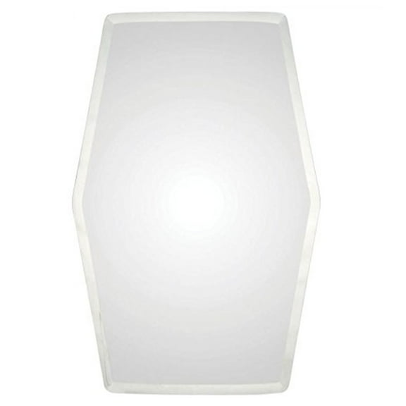 Renwil Tel Aviv Mirror in All Glass