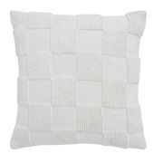 Renwil Terrah 20X20 Indoor Pillow, Ivory