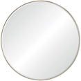 thumbnail image 1 of Renwil Thallo 48 in. x 48 in. Round Framed Mirror, 1 of 6