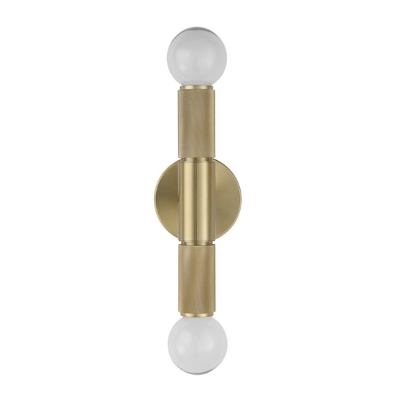 Renwil Tovi Wall Sconce In Yellow Color