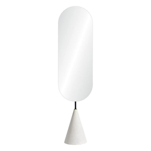Renwil Vawn 18 x 70 Pill,Oval,Rectangular N/A Mirror