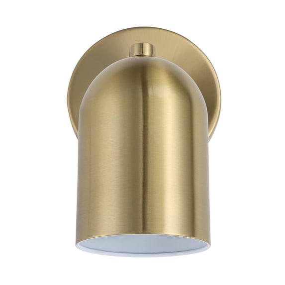 Renwil Vorona Wall Sconce In Yellow Color