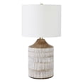 thumbnail image 1 of Wickes 24" Length Table Lamp White, 1 of 4