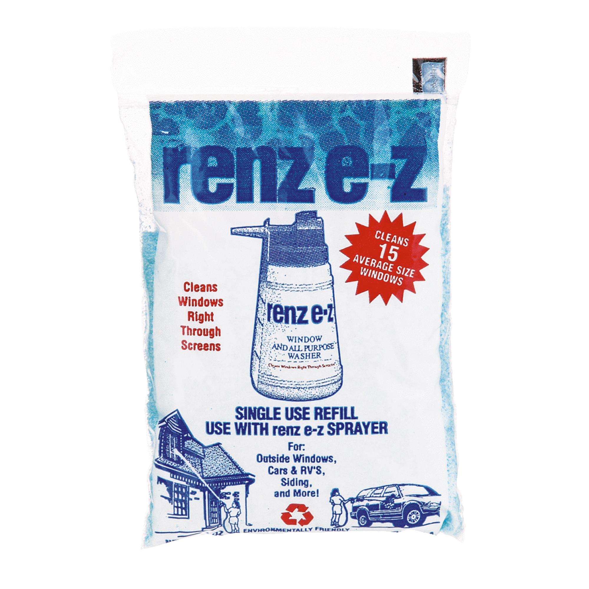 Renz EZ Glass & Surface Cleaner