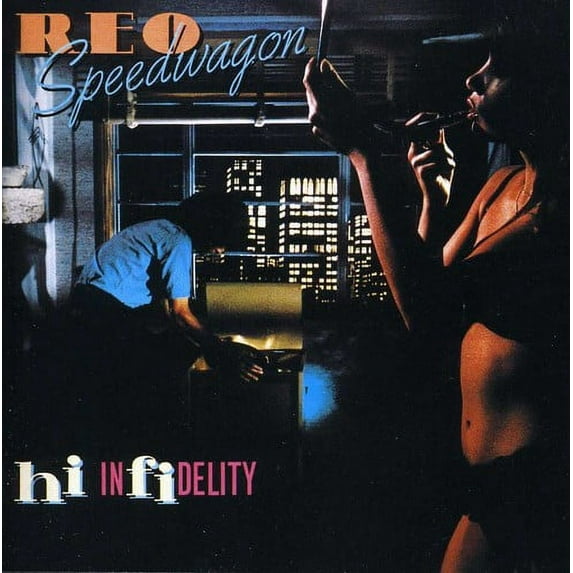 Reo Speedwagon - Hi Infidelity - Music & Performance - CD