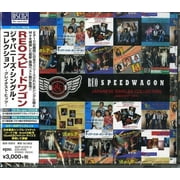 Reo Speedwagon - Japanese Singles Collection Greatest Hits Blu-Spec CD2 + DVD - Music & Performance - CD