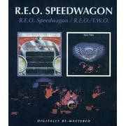 Reo Speedwagon - R.E.O. Speedwagon / R.E.O. T.W.O. - Music & Performance - CD