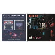 Reo Speedwagon / Reo 2 Remastered & Hi Infidelity [CD Bundle]