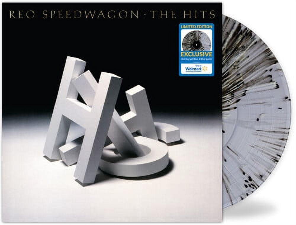 Reo Speedwagon - The Hits (Walmart Exclusive) - Music Reo Speedwagon - The Hits (Walmart Exclusive) - Music