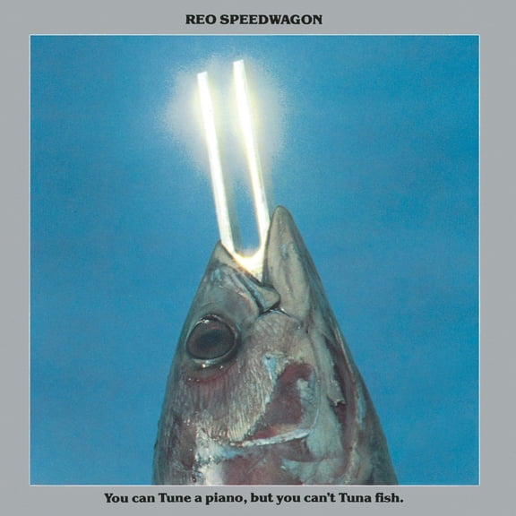 Reo Speedwagon - You Can Tune A Piano, But You Can't Tuna Fish - Music & Performance - CD