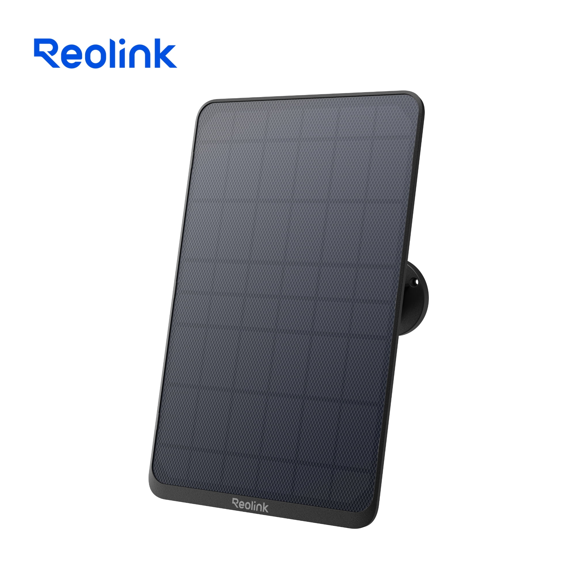 Reolink 12W Solar Panel 3 for Battery-Powered Security Camera, Dual-Lens IP Cameras, Home Hub System