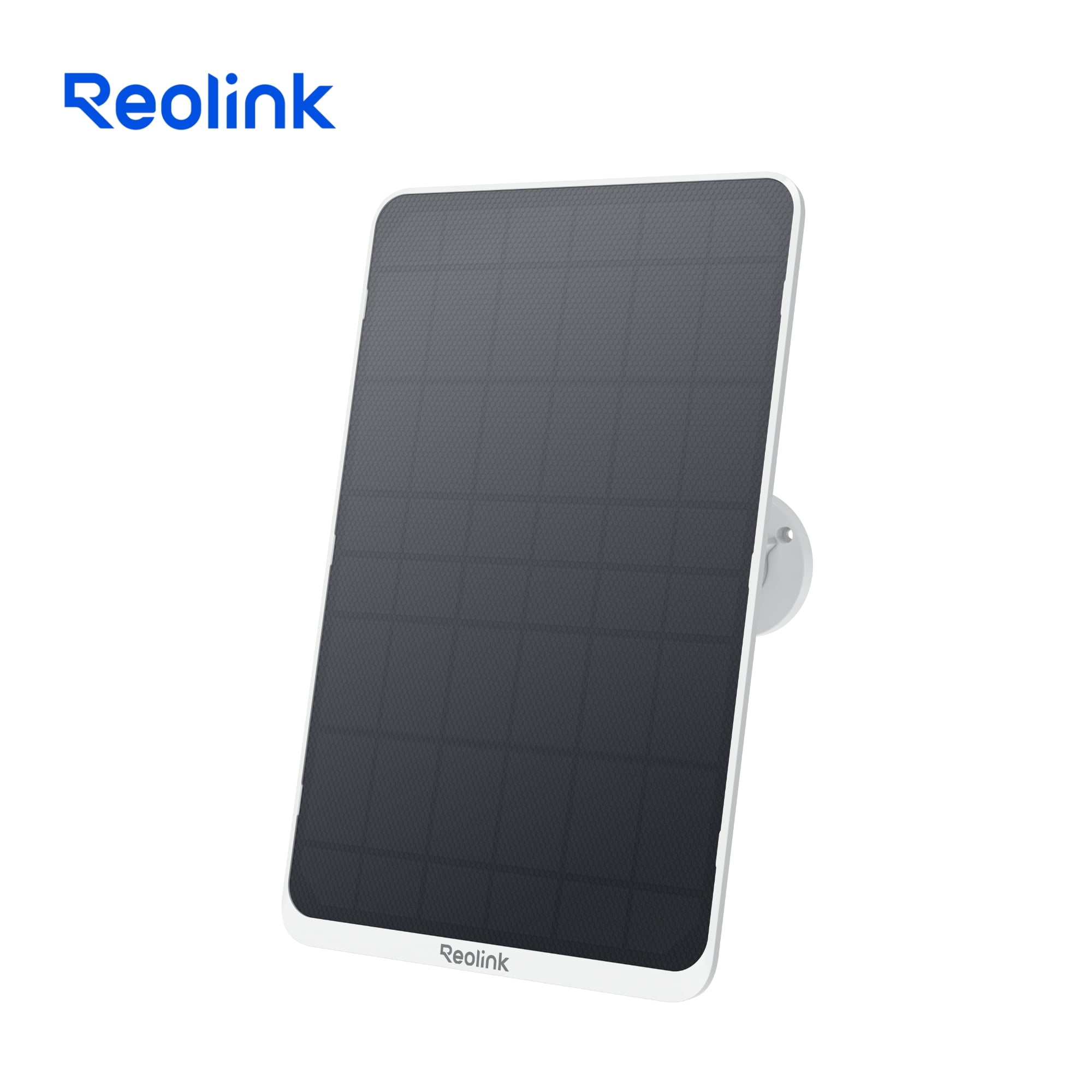 Reolink 12W Solar Panel 3 for Battery-Powered Security Camera, Dual-Lens IP Cameras, Home Hub System