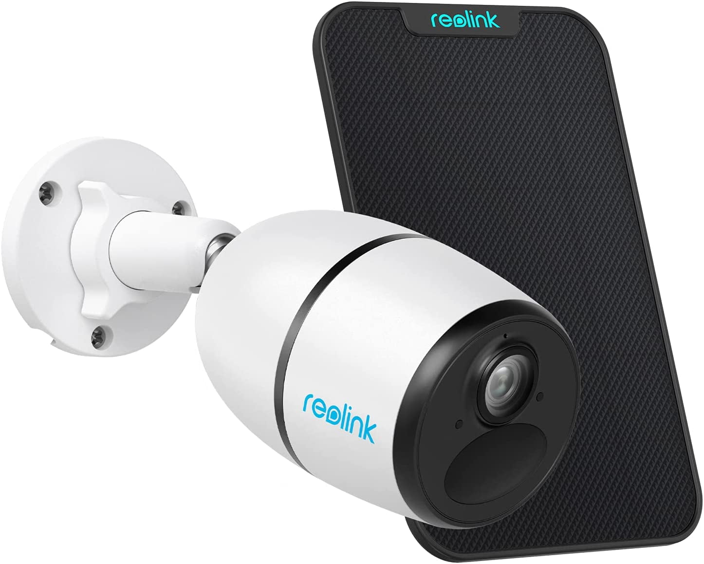 Caméra à batterie 4G intelligente - REOLINK GO PLUS - Hd Protech