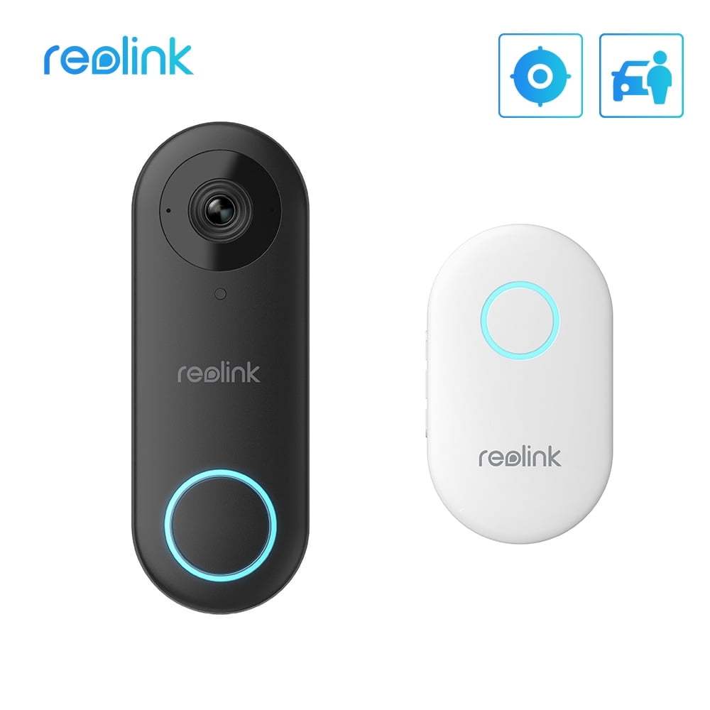 Reolink 2K Video Doorbell Camera with Chime 180° Pakistan Ubuy
