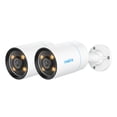thumbnail image 1 of Reolink 4K 8MP PoE IP Camera Spotlight Color Night Vision Person/Pet Detection 2-Way Talk CX810-2Pcs, 1 of 10