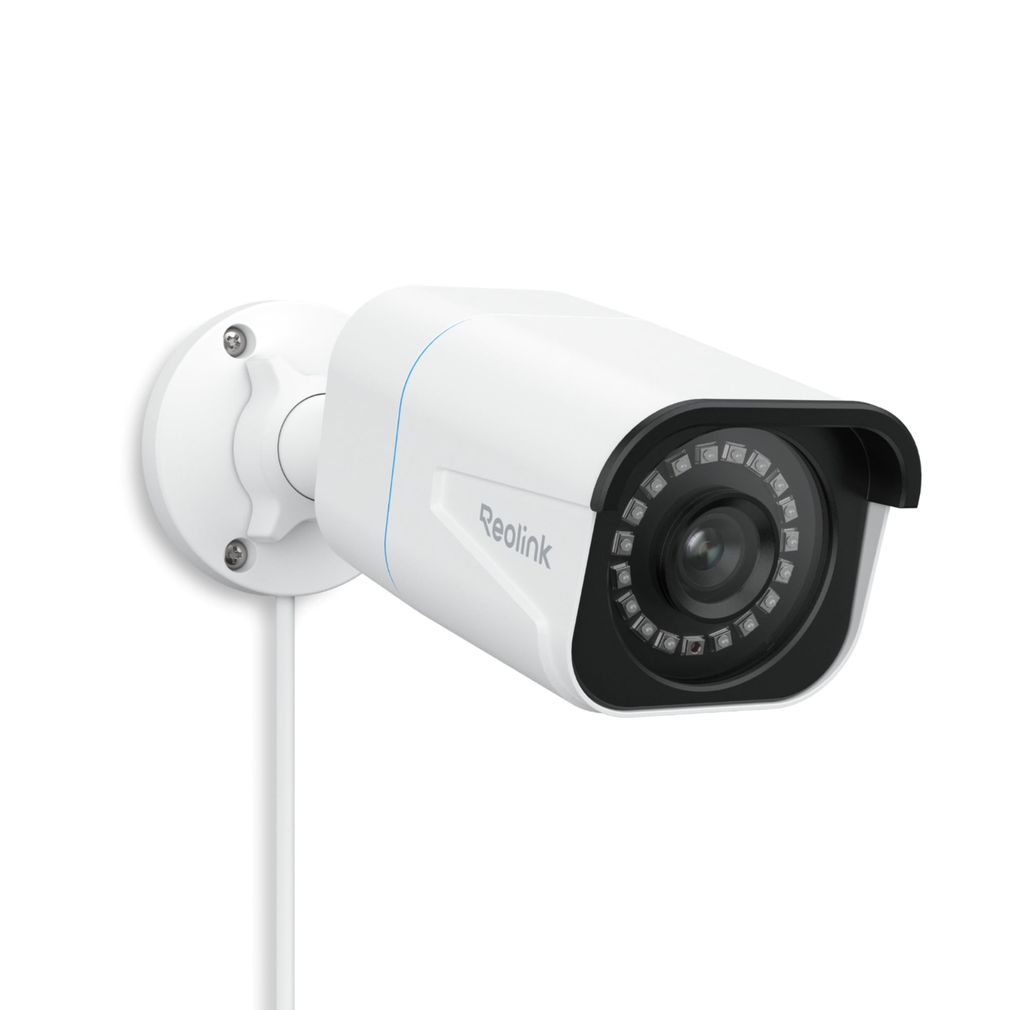 Reolink Smart 4K 8MP PoE Security Camera with Night Vision 100ft