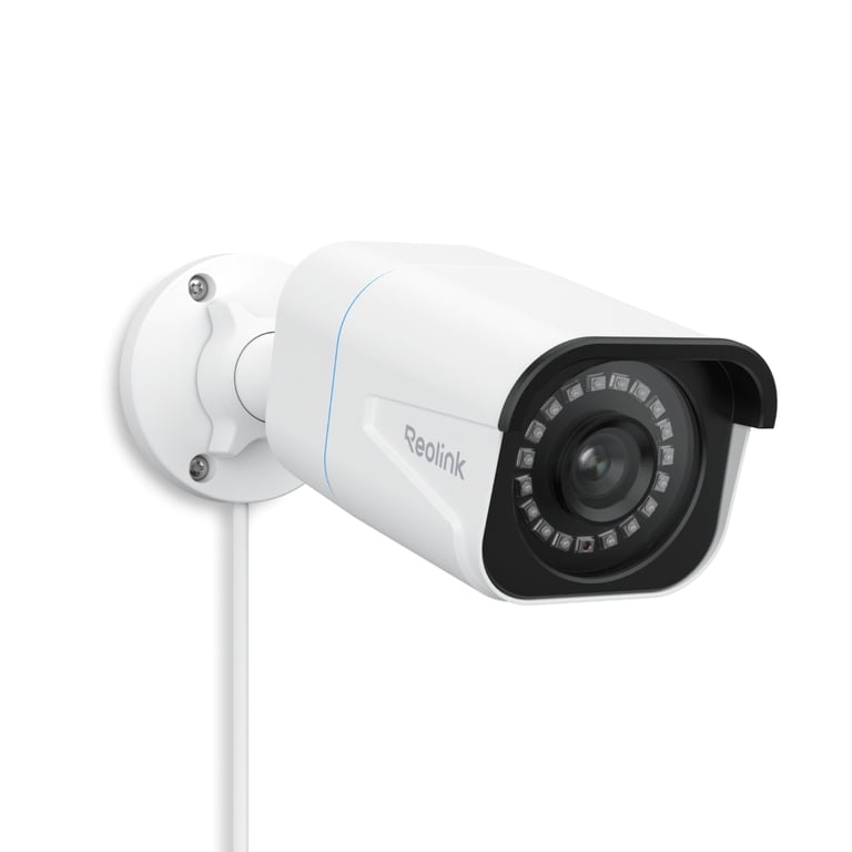 Reolink Smart 4K 8MP PoE Security Camera with Night Vision 100ft