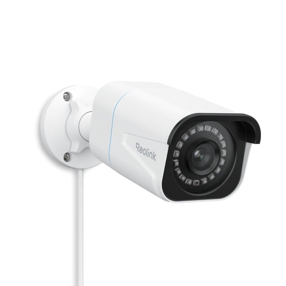 Reolink RLC-810A 4K UHD 8MP PoE Security Camera, Smart Detection, 100ft Night Vision, IP67