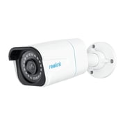 Reolink 810A 4K 8MP Ultra HD PoE Security Camera with Person, Vehicle & Animal Detection, 100ft Night Vision, IP67 Weatherproof, Audio Recording, Motion Zones, Smart Outdoor Surveillance Camera