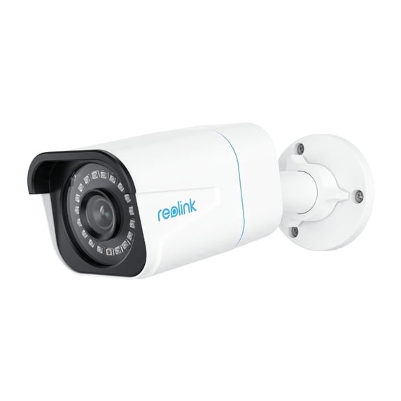 Reolink RLC-810A 4K UHD 8MP PoE Outdoor Security Camera, Smart Detection, 100ft Night Vision, IP67